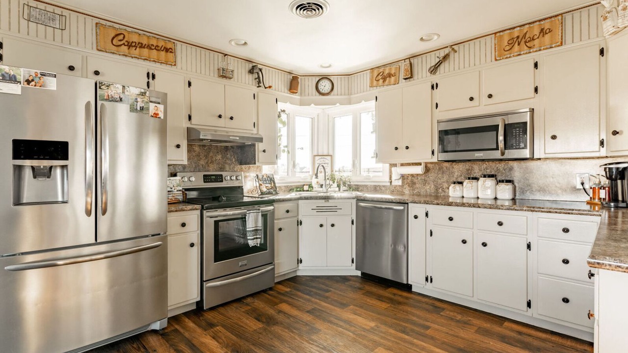 Photo of Kitchen in Ephrata