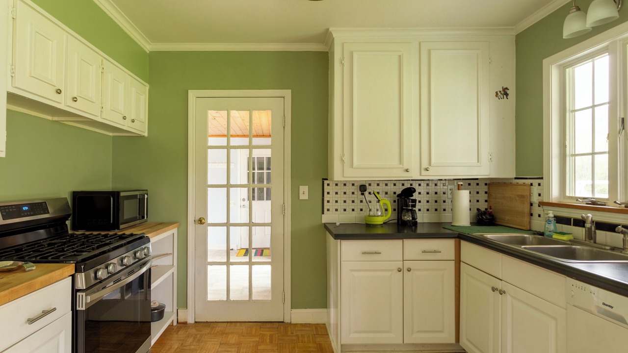 Photo of Kitchen in Great Valley