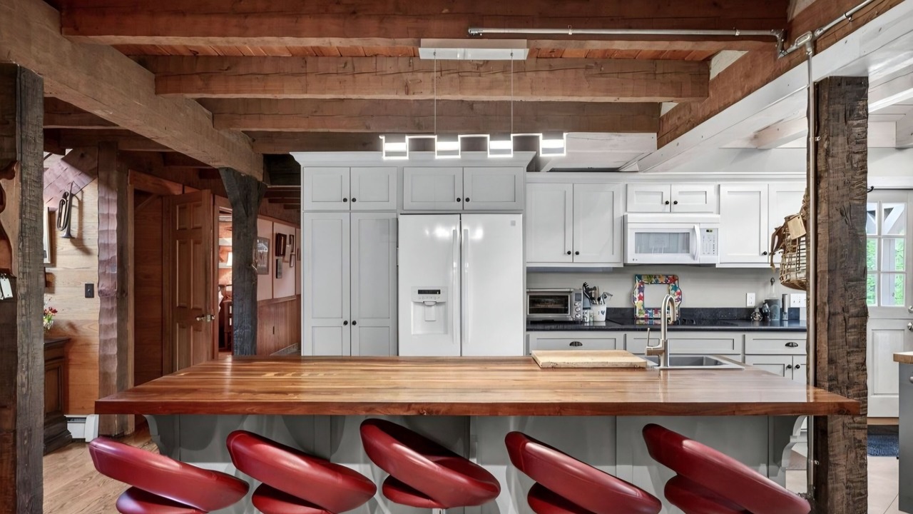 Photo of Kitchen in Lewisburg