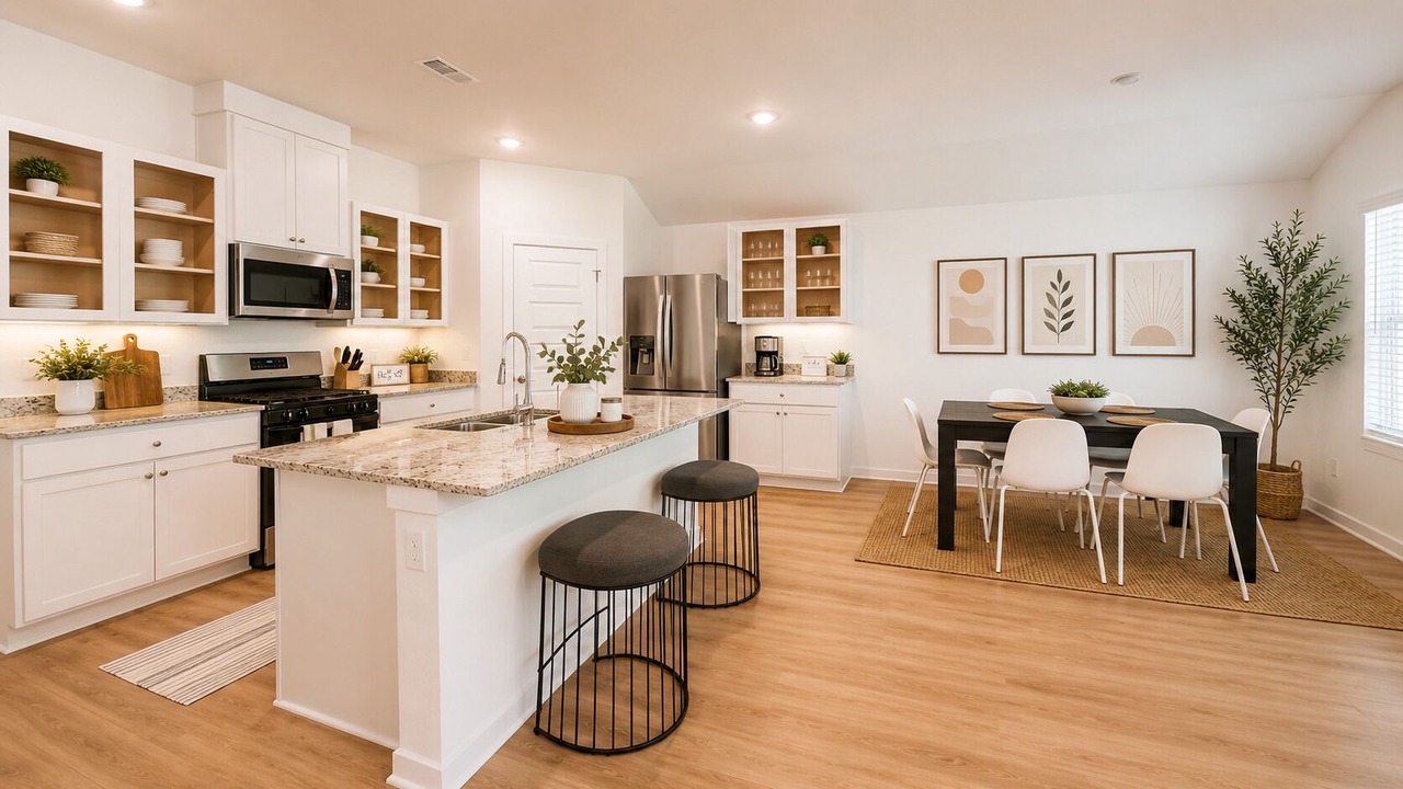 Photo of Kitchen in Maysville