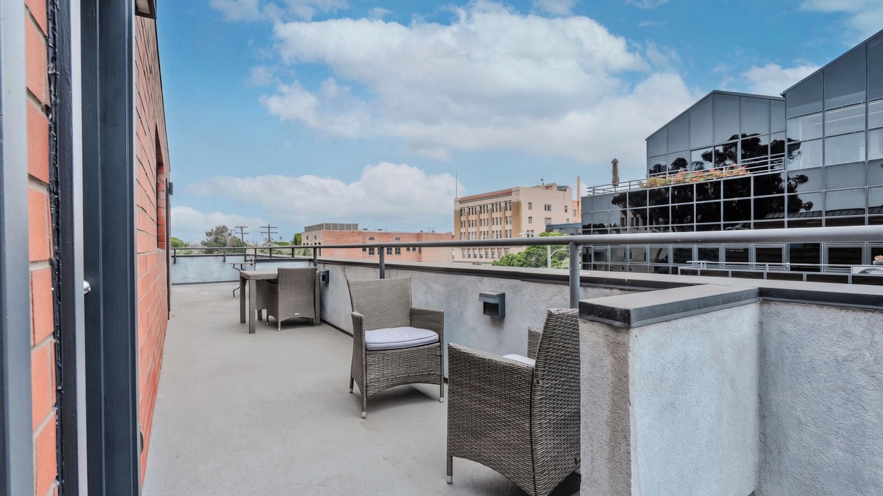 Photo of Patio Balcony in Ocean Park
