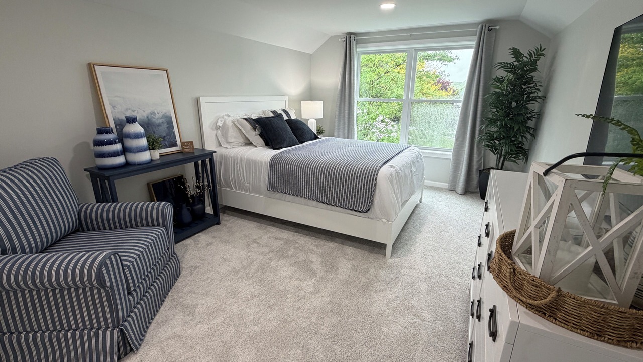 Photo of Bedroom in Treasure Lake