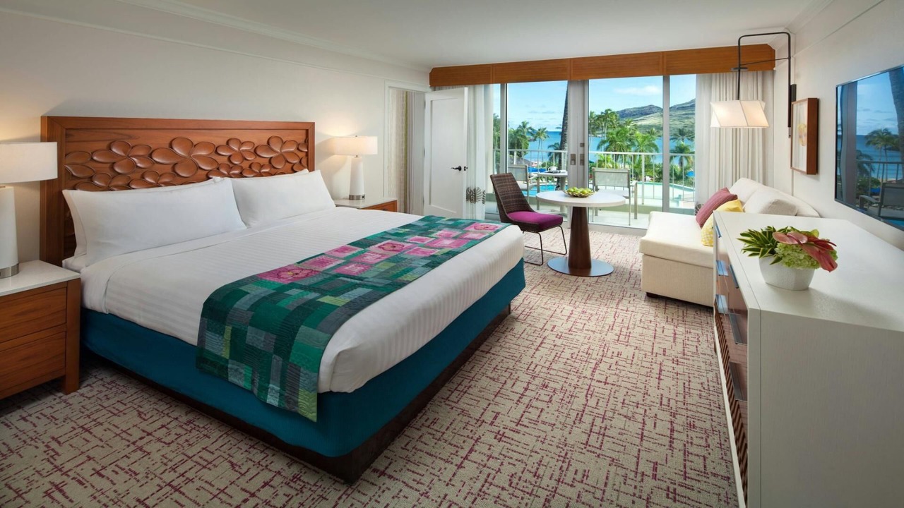 Photo of Bedroom in Lihue