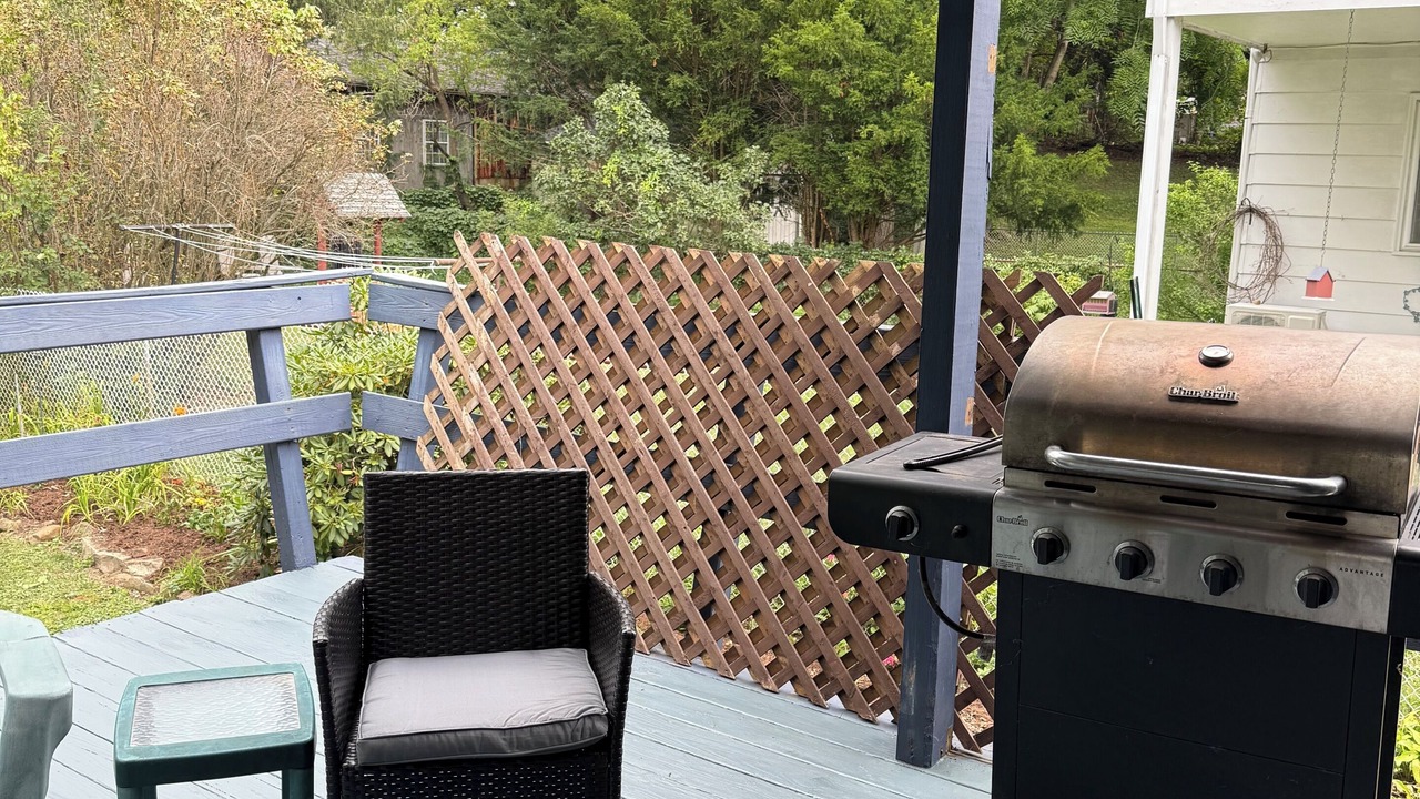 Photo of Patio Balcony in Warren