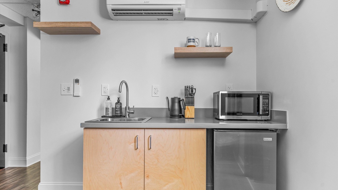 Photo of Kitchen in Charlotte Street