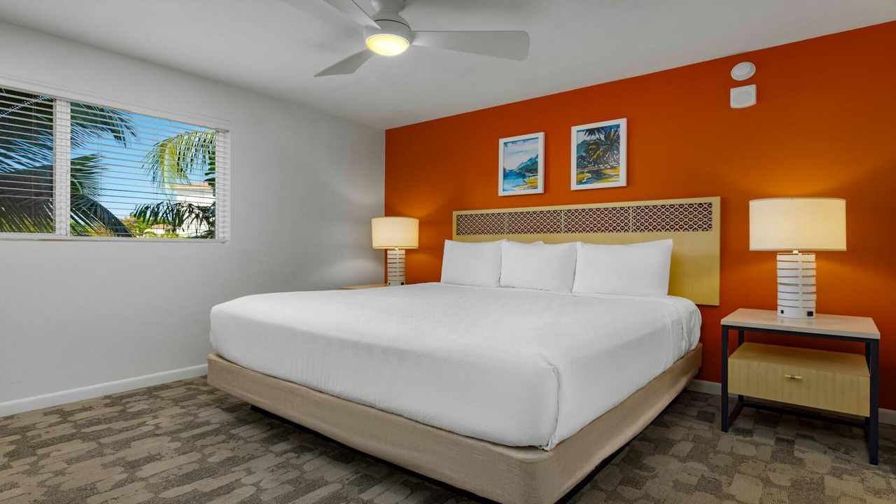 Photo of Bedroom in Kihei