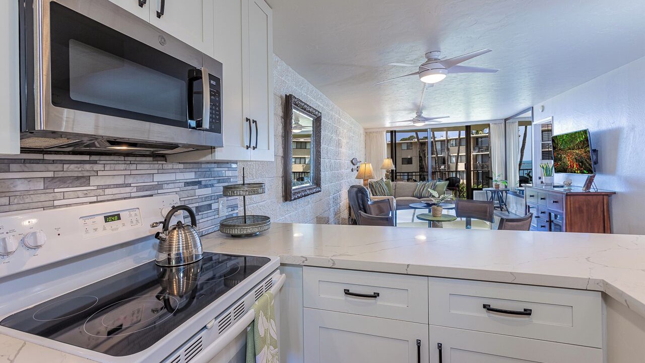 Photo of Kitchen in Maalaea