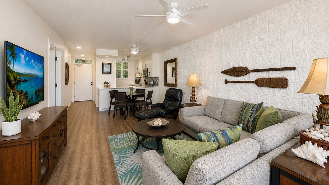 Photo of Livingroom in Maalaea