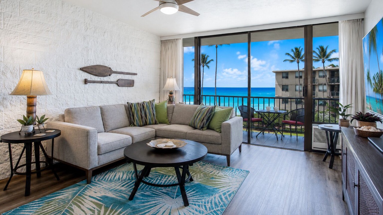 Photo of Livingroom in Maalaea