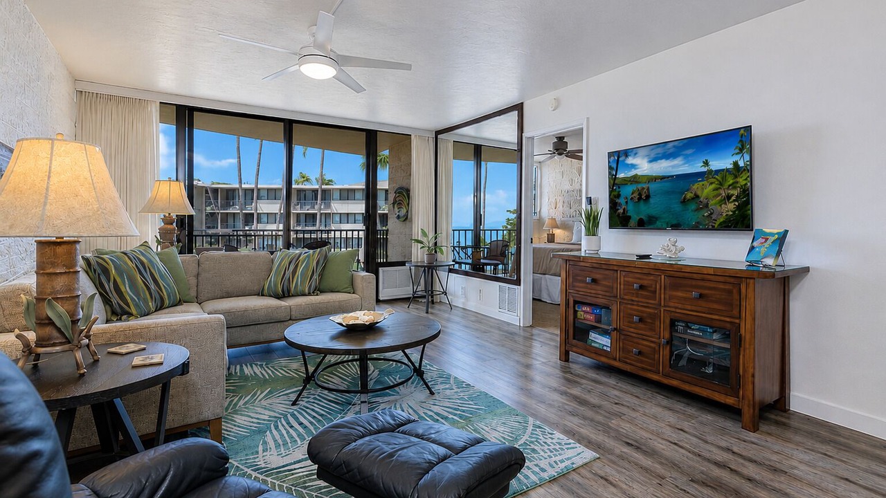 Photo of Livingroom in Maalaea