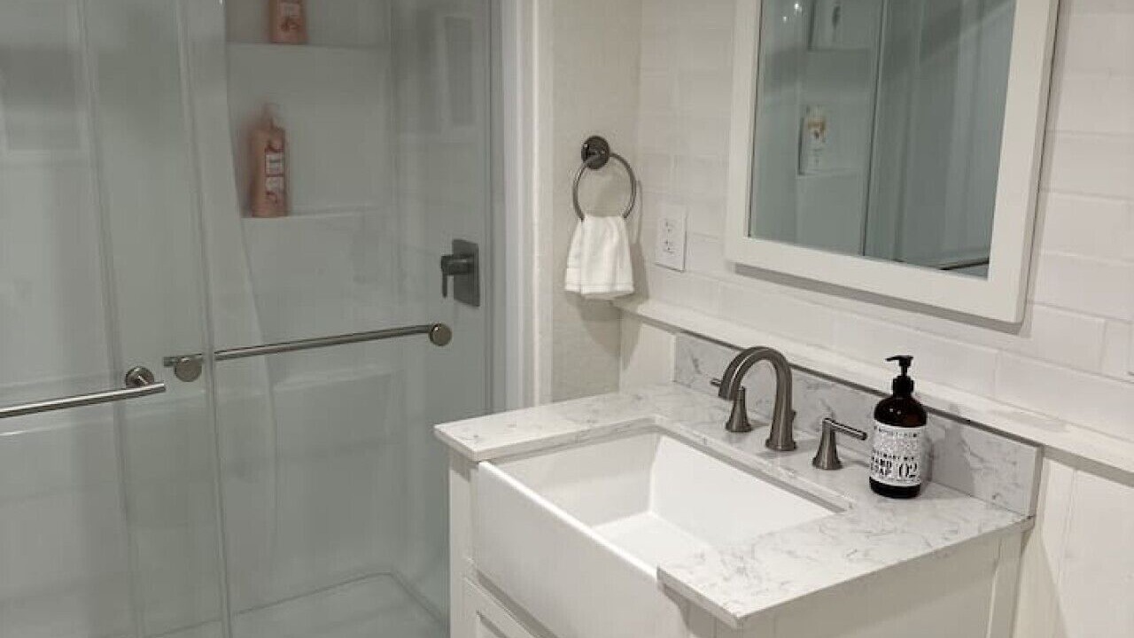Photo of Bathroom in Ocean View