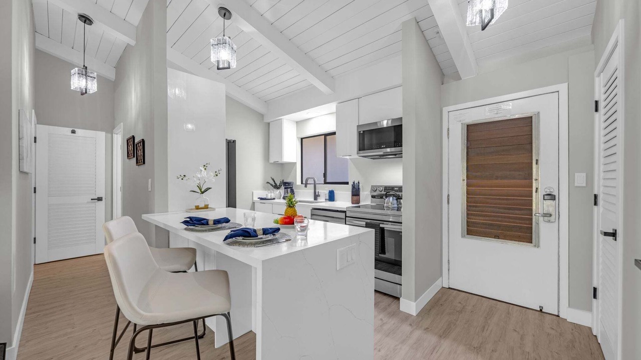 Photo of Kitchen in Maalaea