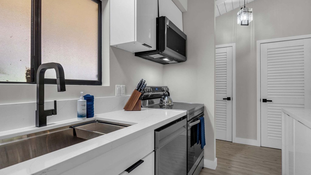 Photo of Kitchen in Maalaea