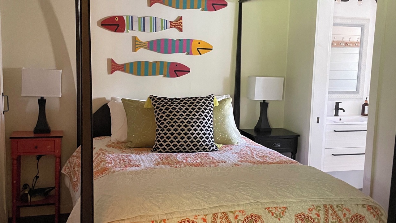 Photo of Bedroom in Lake Lure