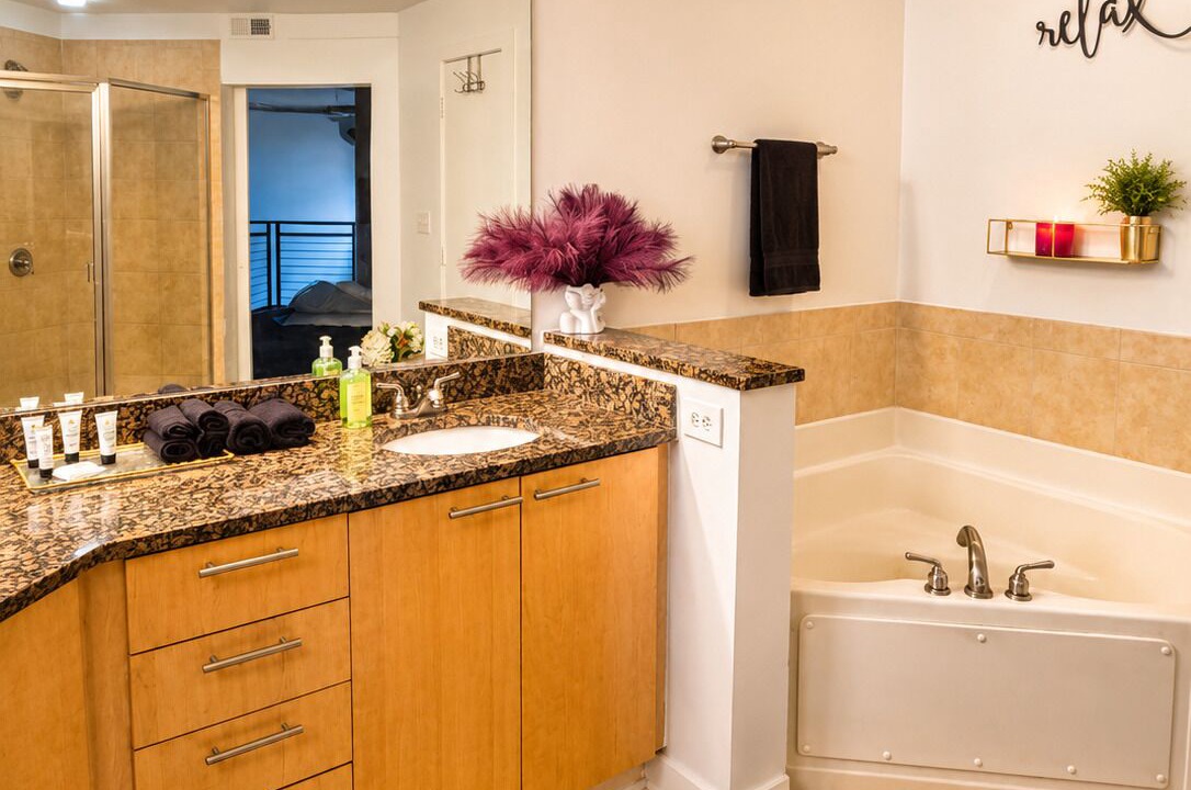 Photo of Bathroom in Atlantic Station Area