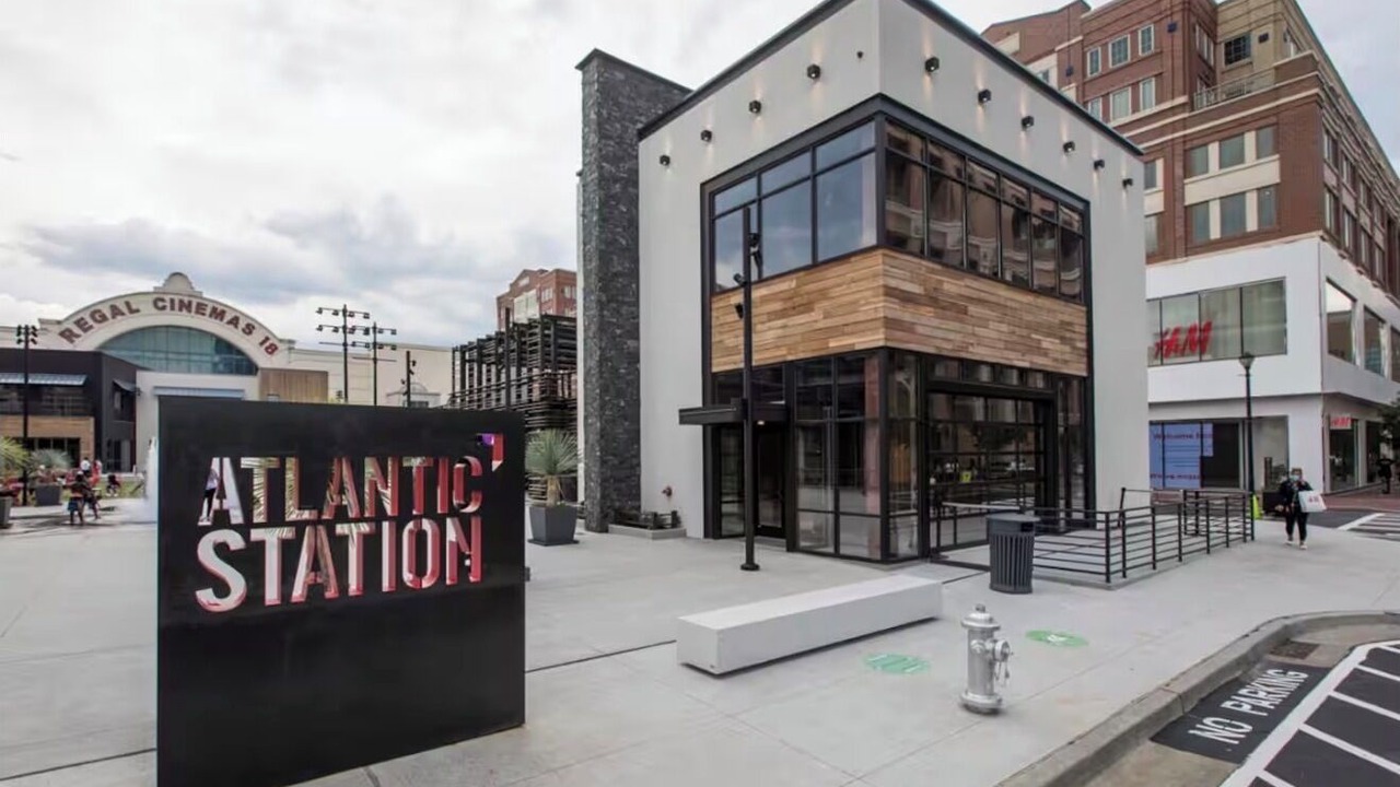 Photo of Outdoor in Atlantic Station Area