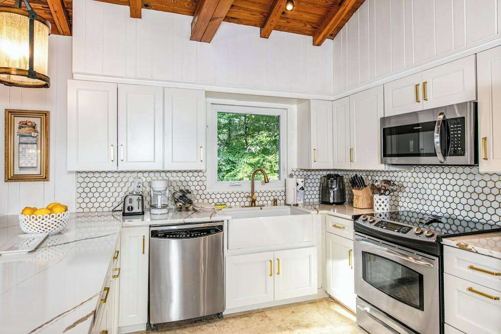 Photo of Kitchen in Flat Rock