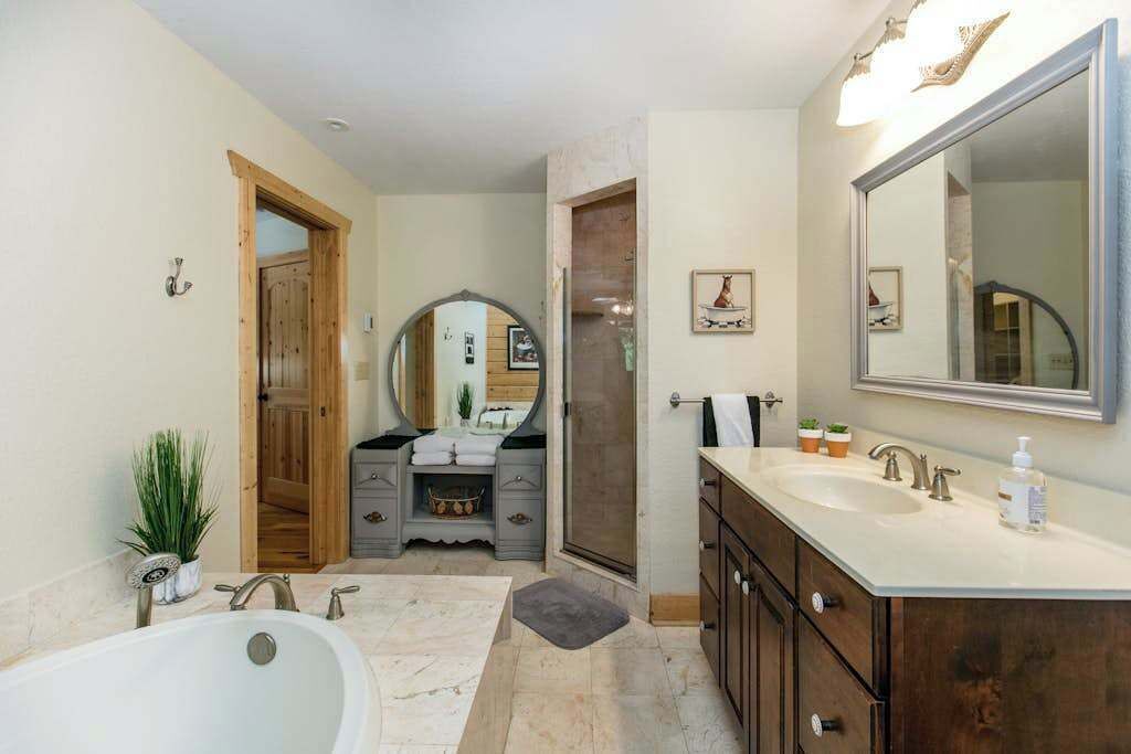 Photo of Bathroom in Rutherfordton