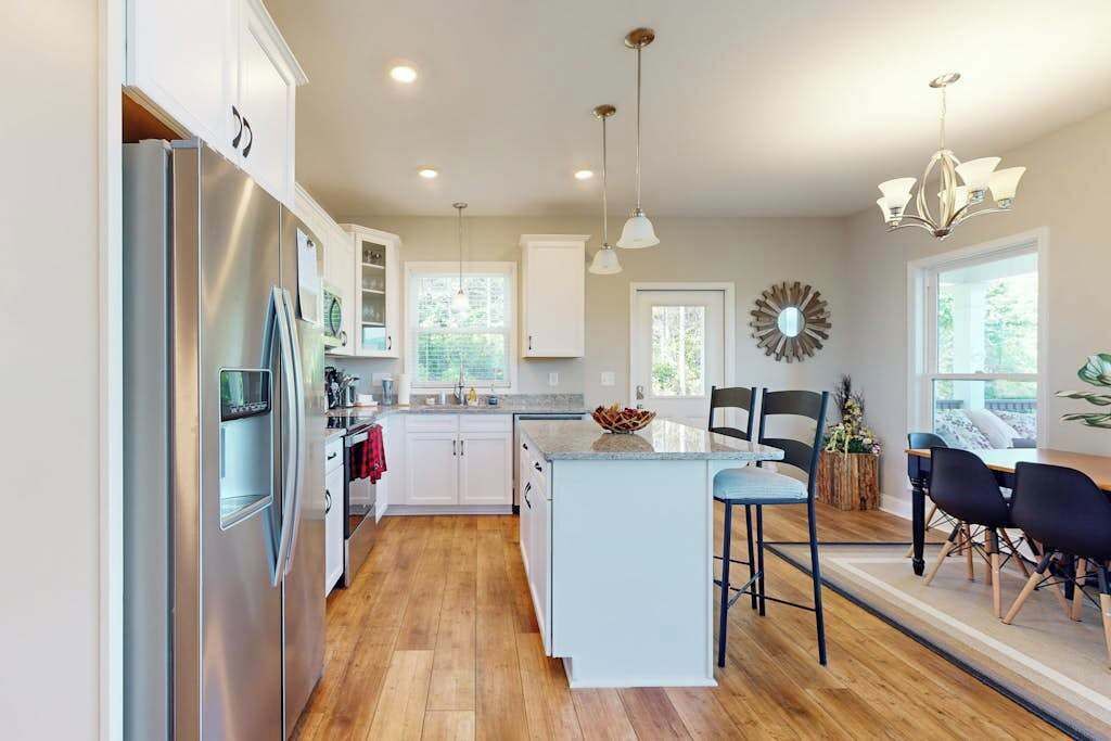Photo of Kitchen in Lake Lure