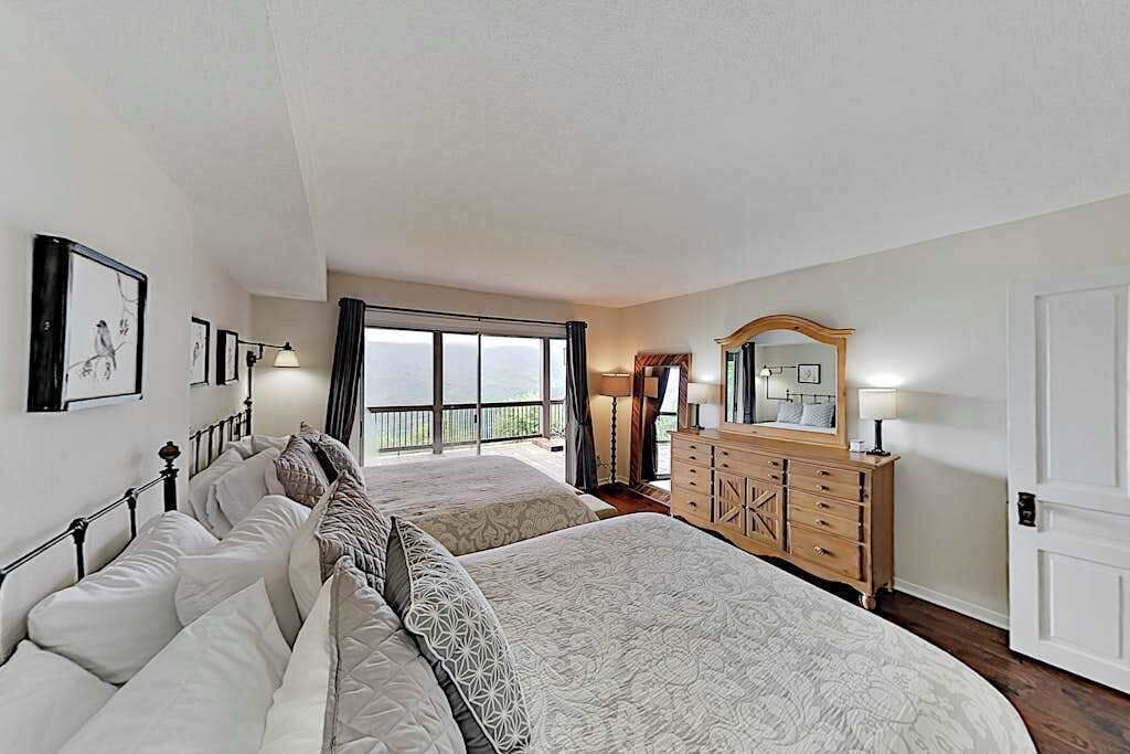 Photo of Bedroom in Lake Lure