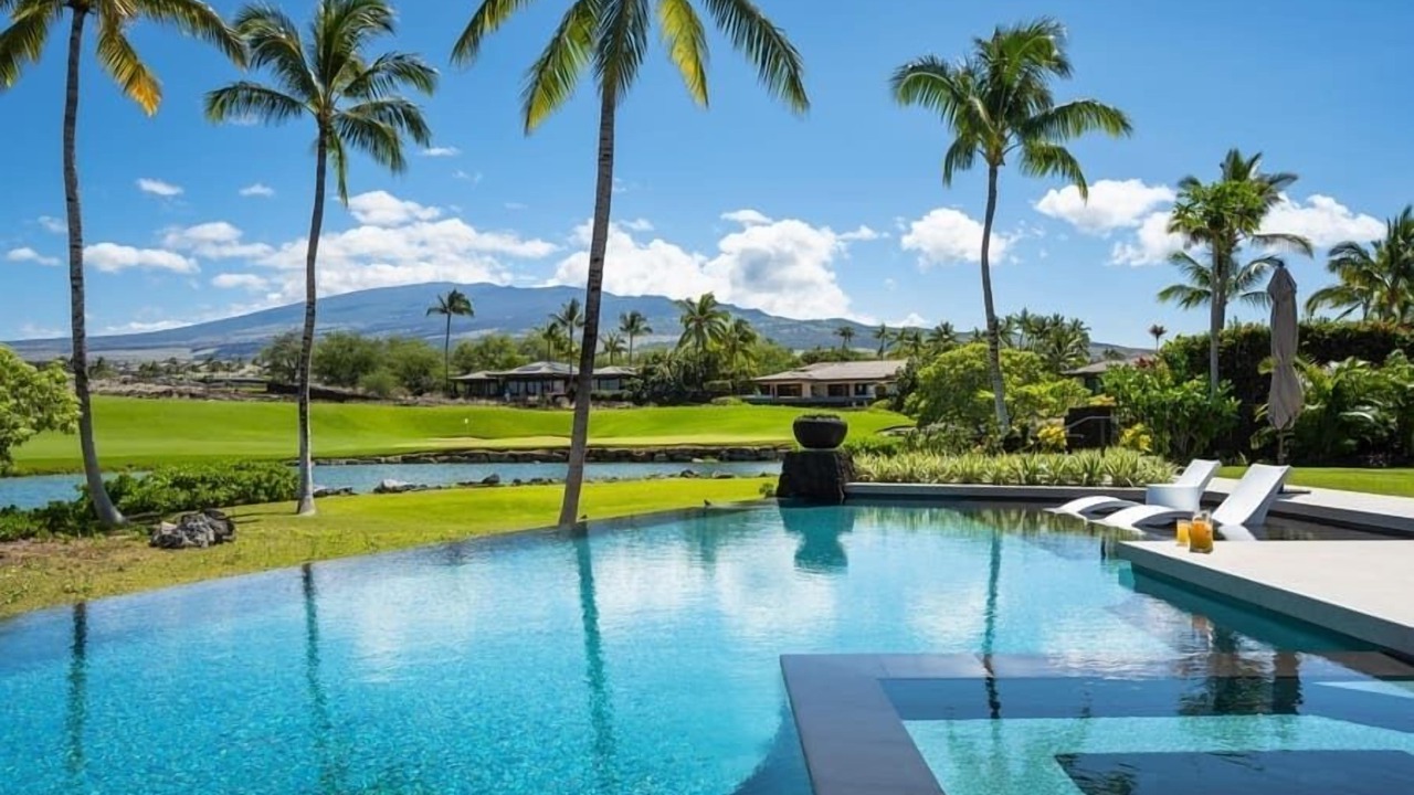 Photo of Outdoor in Kaupulehu
