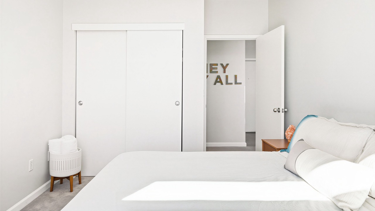 Photo of Bedroom in Belltown