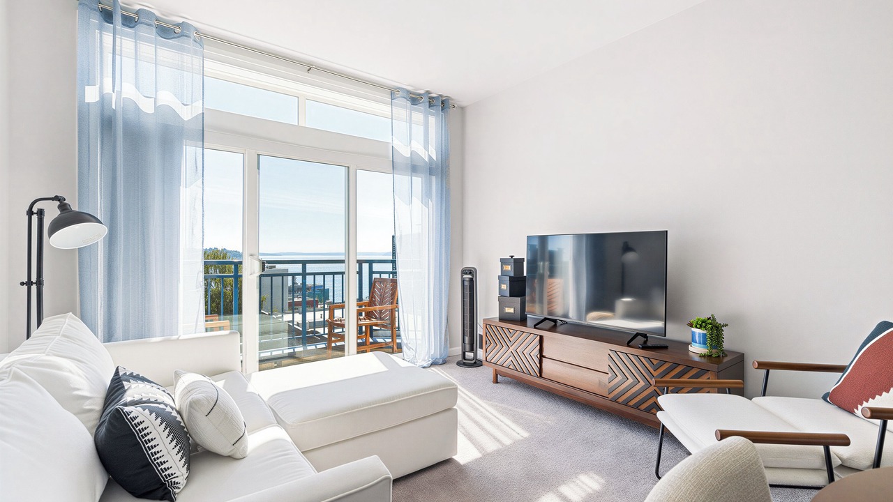 Photo of Livingroom in Belltown
