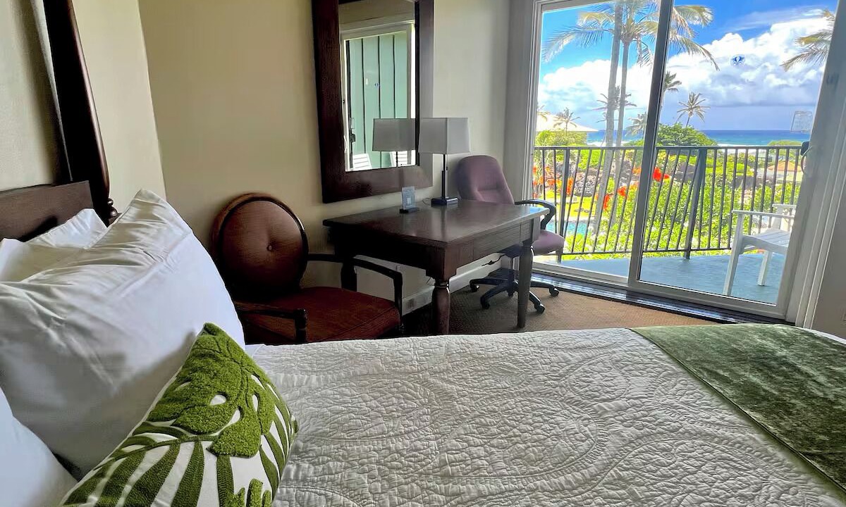 Photo of Bedroom in Hanamaulu