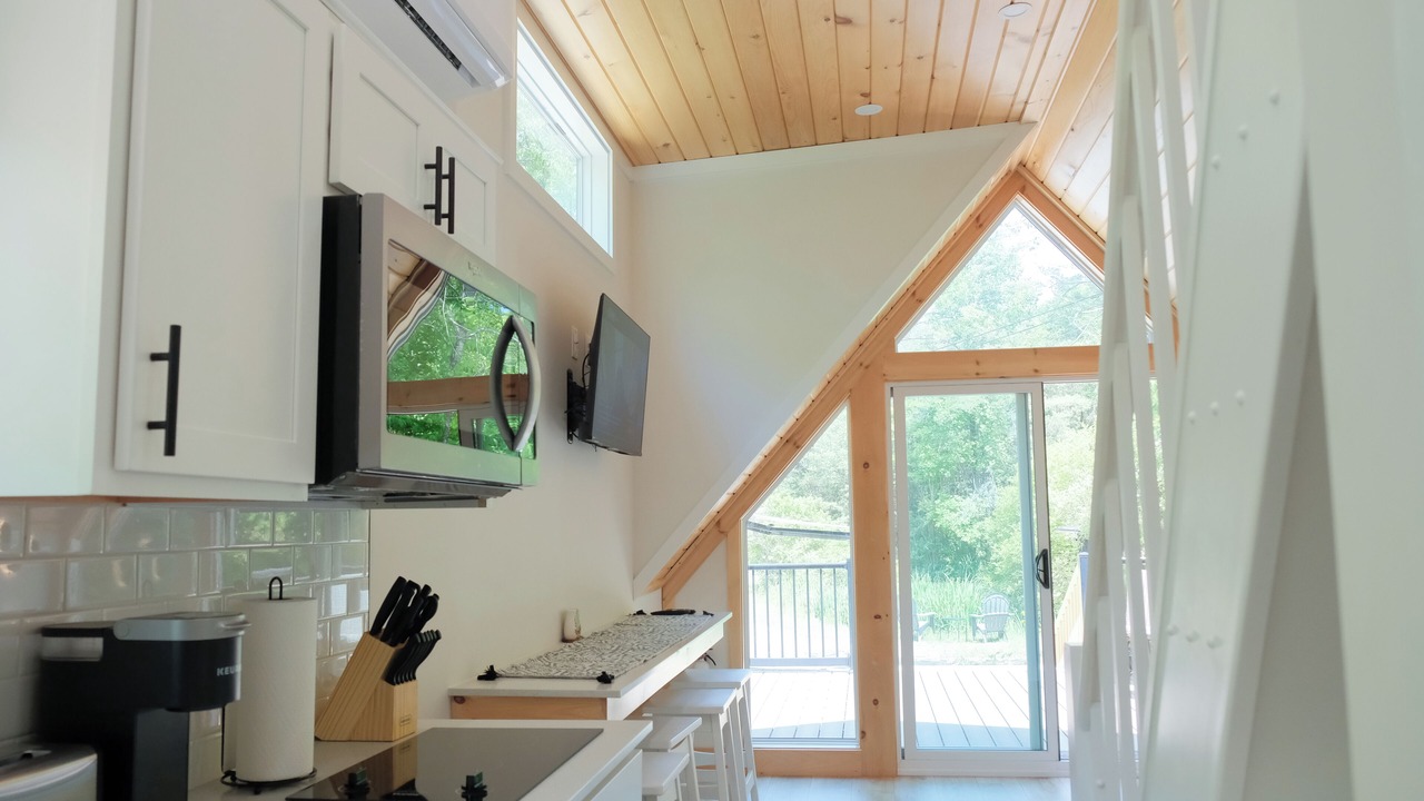 Photo of Kitchen in Woodfin