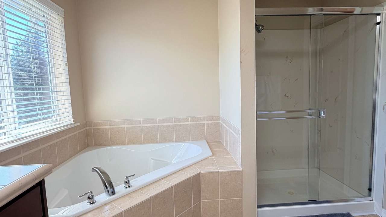 Photo of Bathroom in Martha Lake
