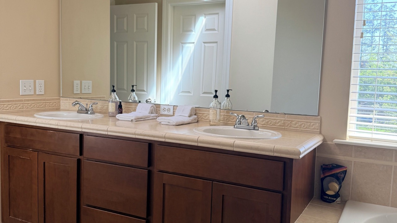 Photo of Bathroom in Martha Lake