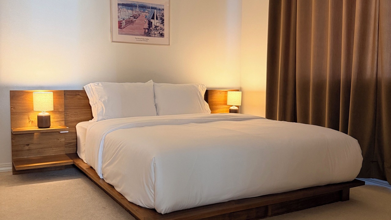 Photo of Bedroom in Martha Lake