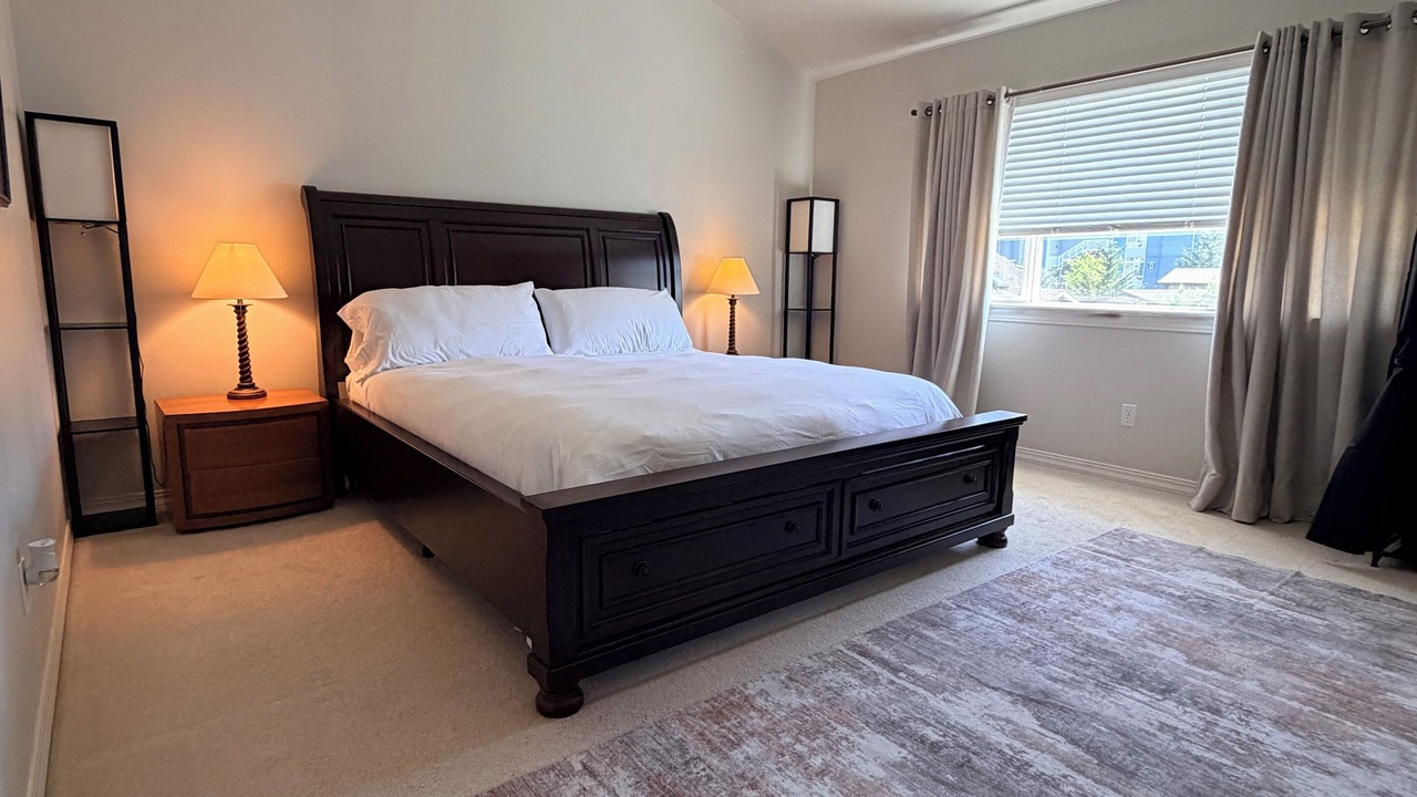 Photo of Bedroom in Martha Lake