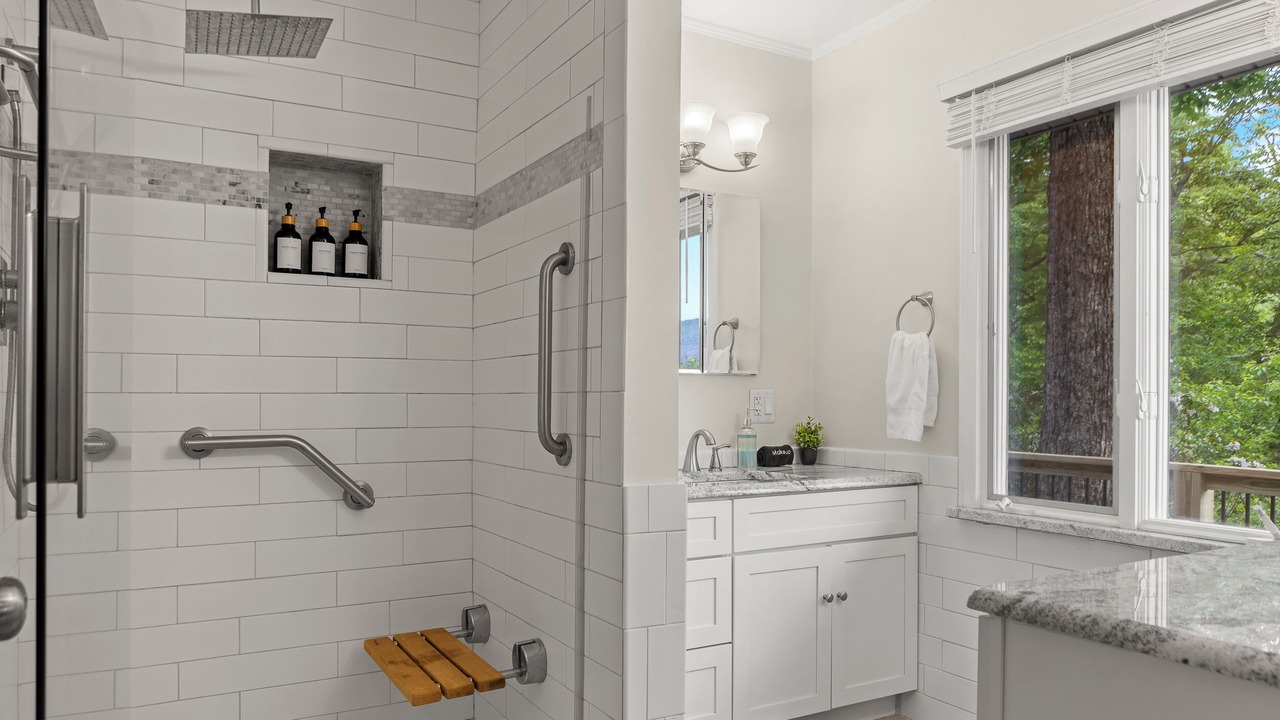 Photo of Bathroom in Lake Lure