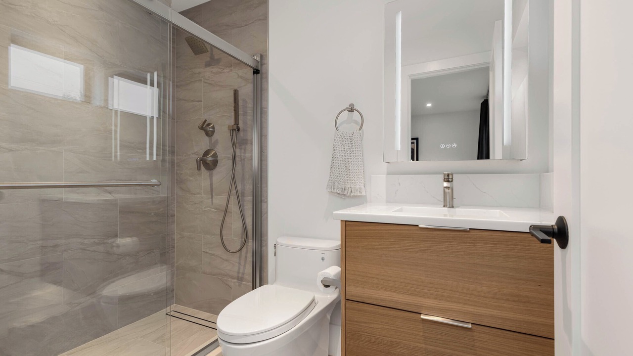 Photo of Bathroom in West Queen Anne