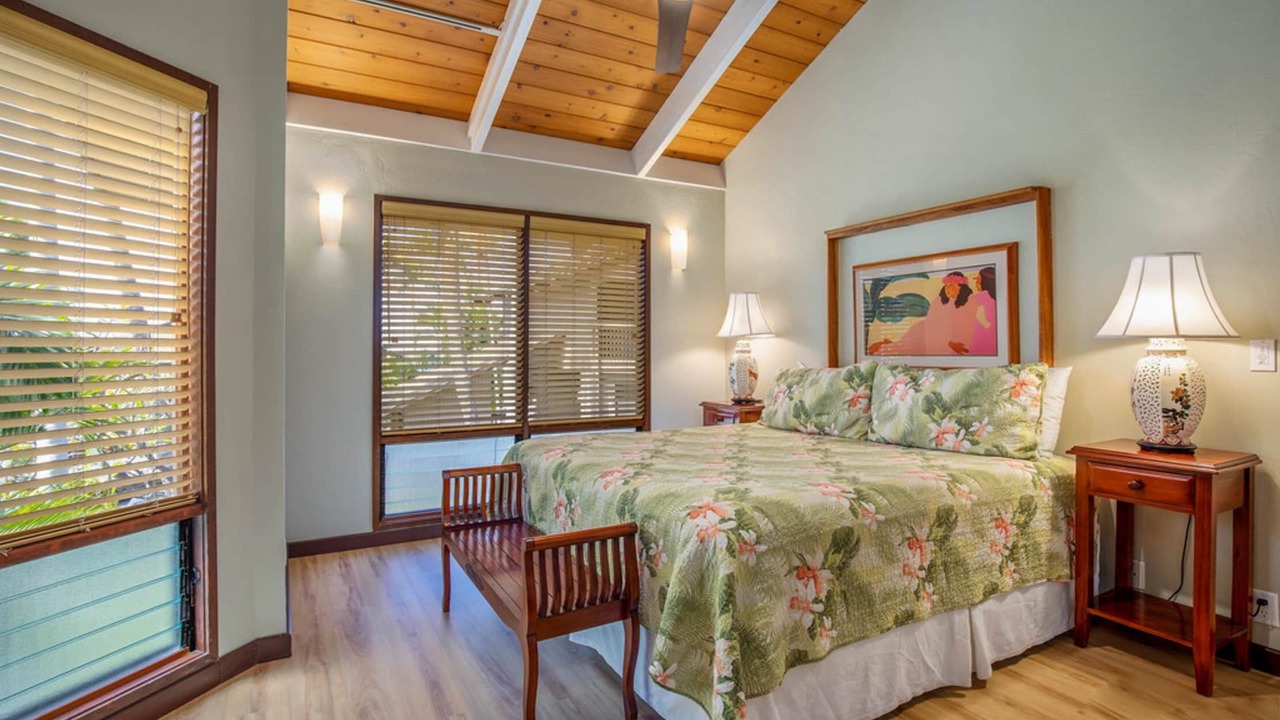 Photo of Bedroom in Keauhou