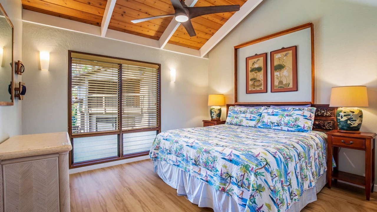 Photo of Bedroom in Keauhou