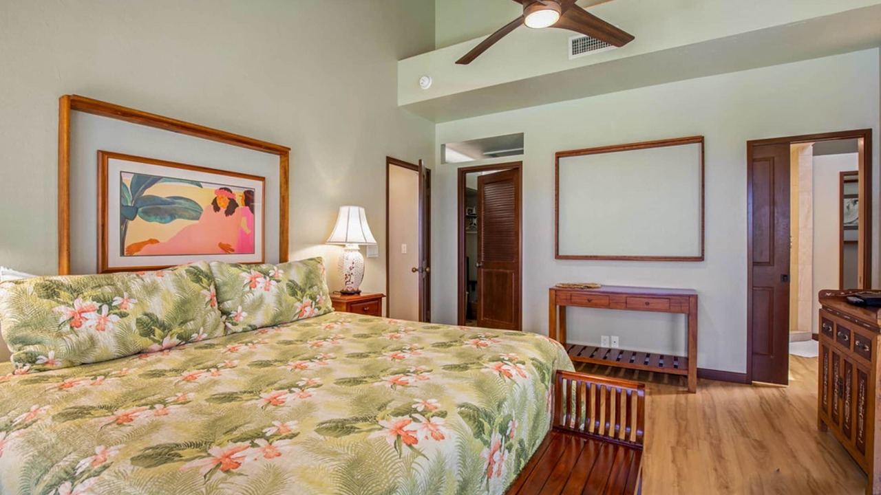 Photo of Bedroom in Keauhou