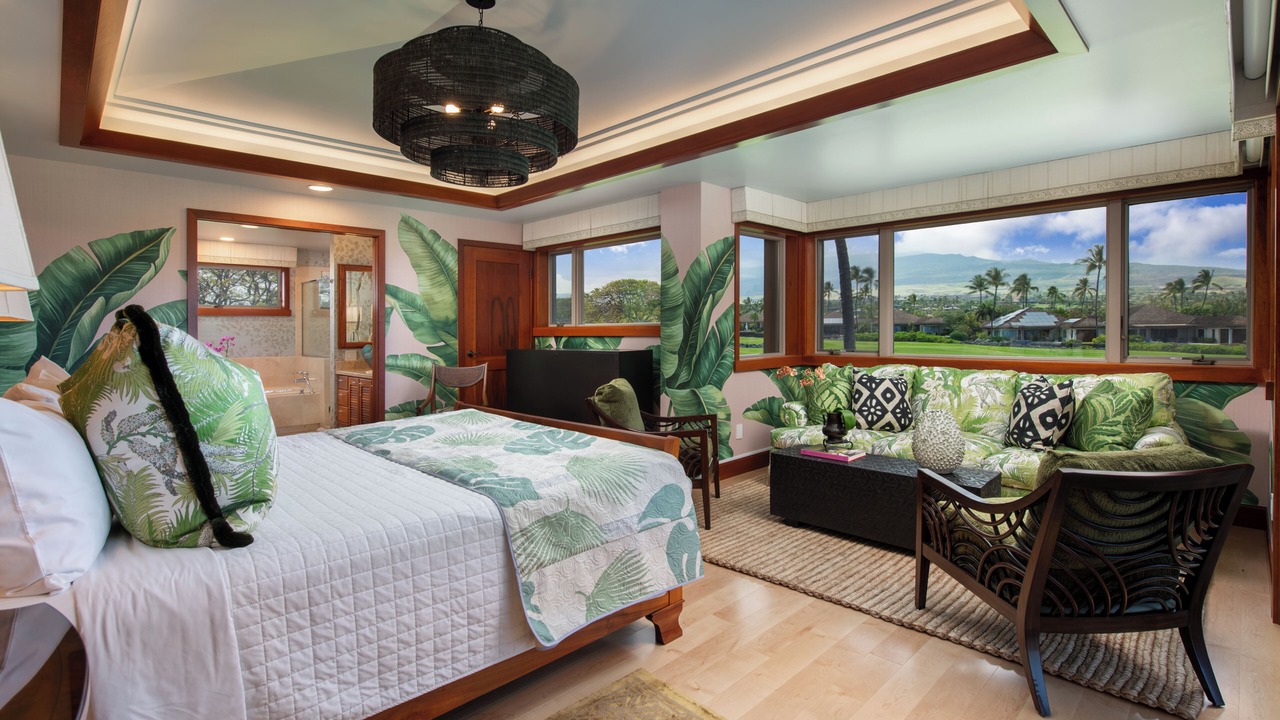Photo of Bedroom in Kaupulehu