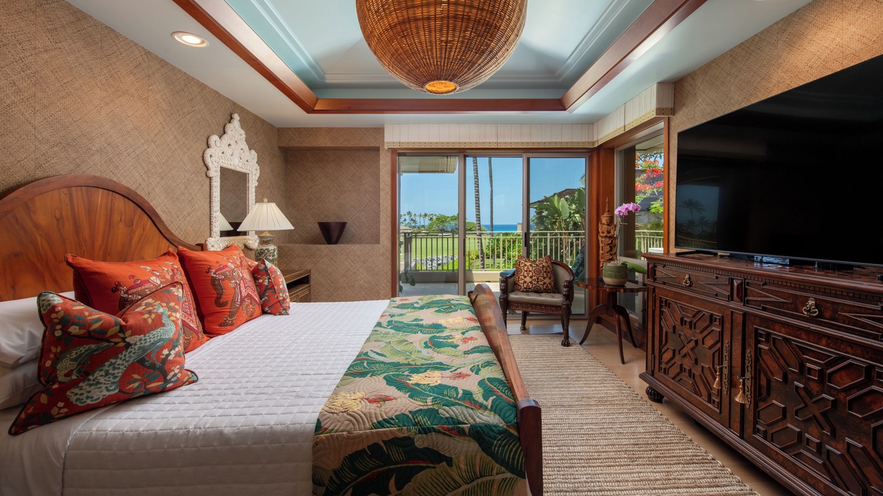 Photo of Bedroom in Kaupulehu
