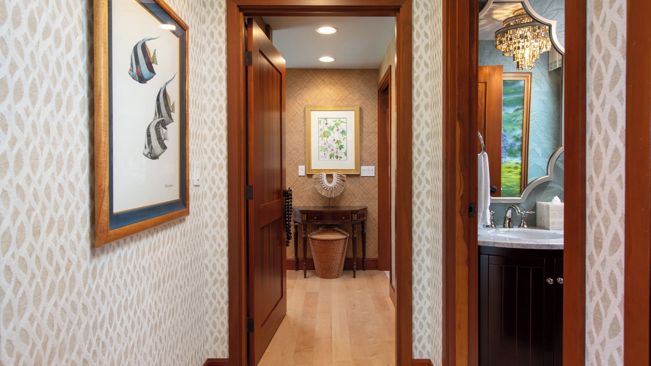 Photo of Bathroom in Kaupulehu