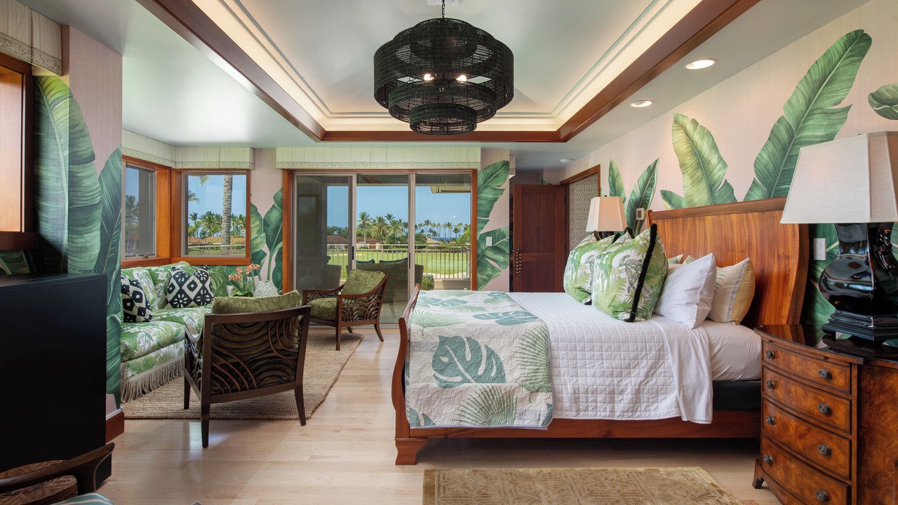 Photo of Bedroom in Kaupulehu