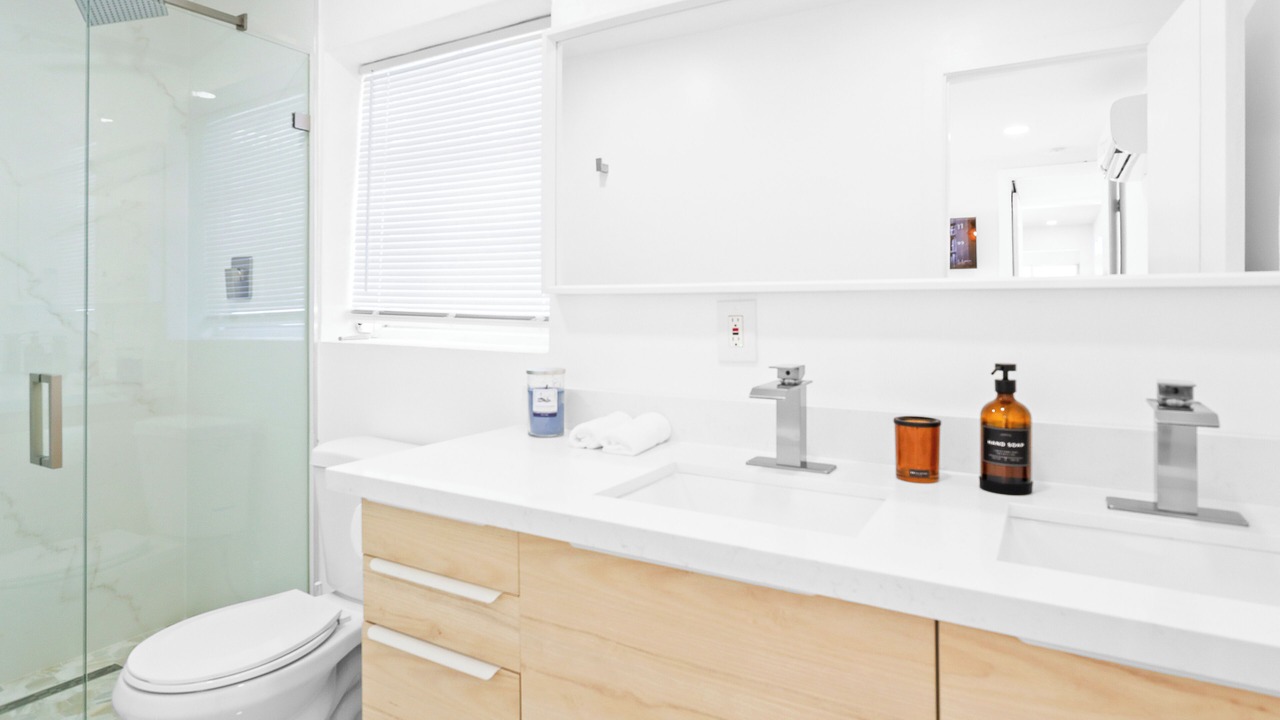 Photo of Bathroom in Croissant Park