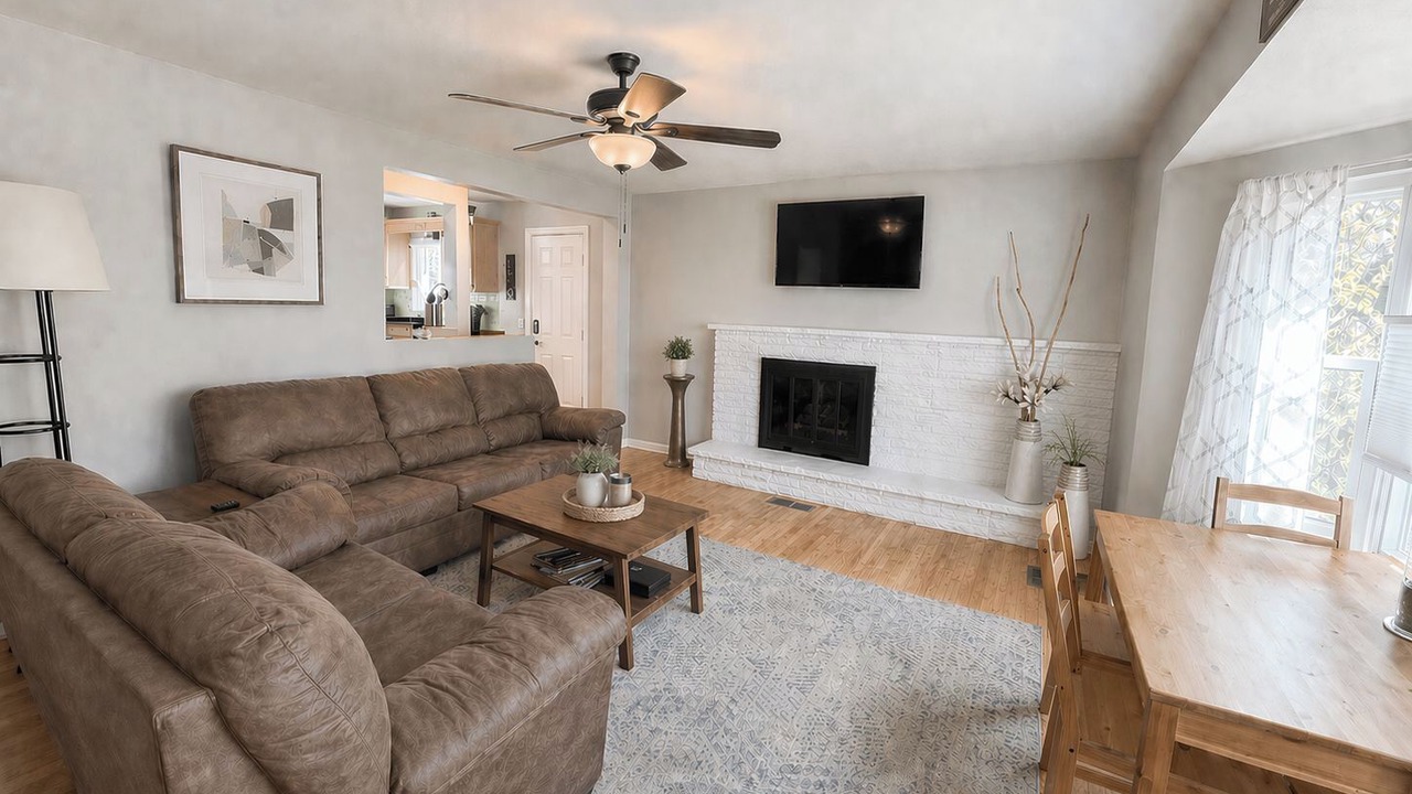 Photo of Livingroom in Sugar House