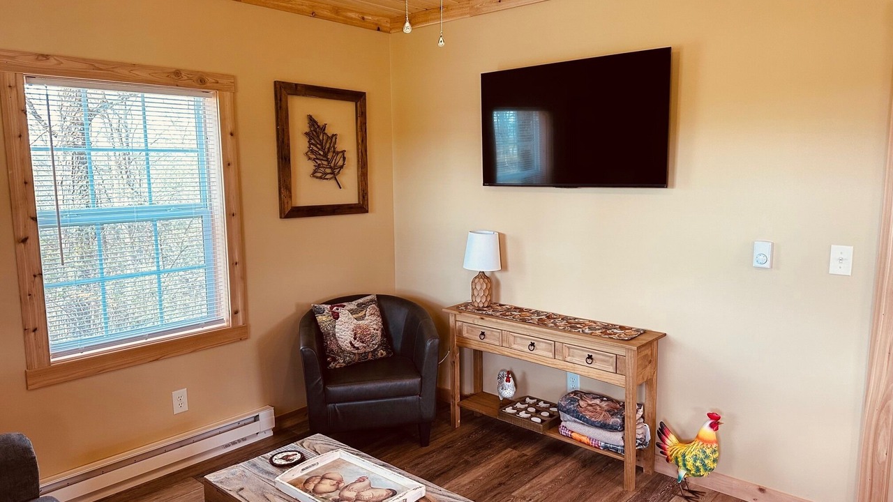 Photo of Livingroom in Benezette
