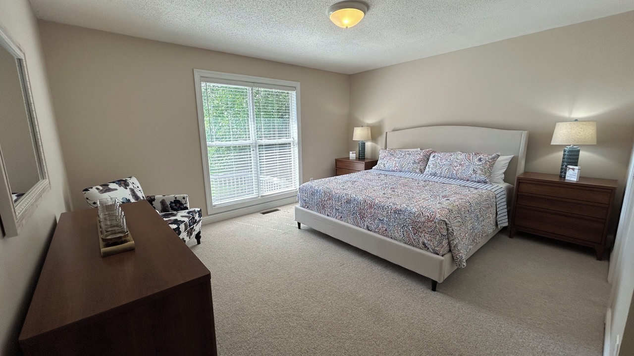 Photo of Bedroom in Milledgeville