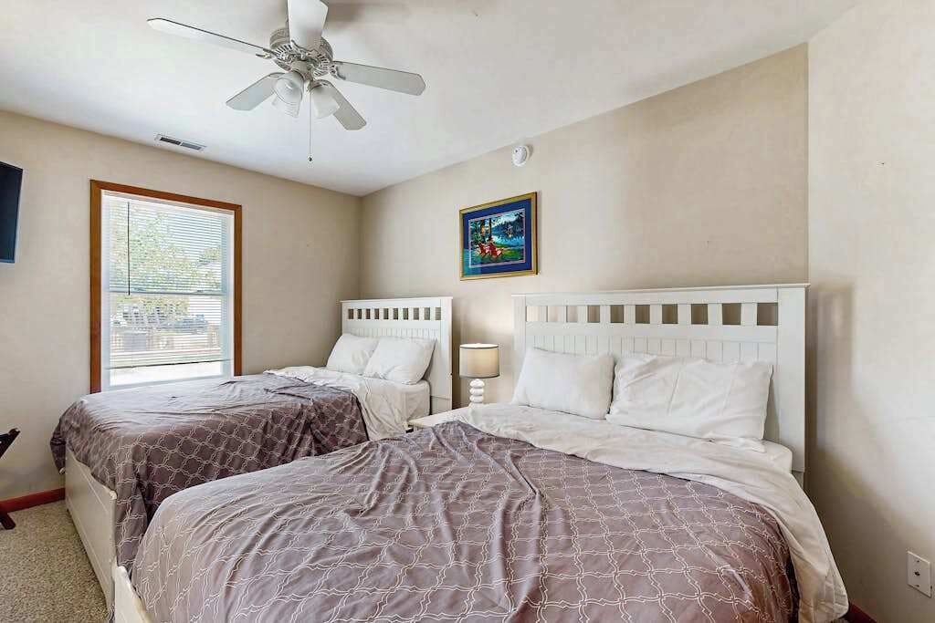 Photo of Bedroom in Caine Woods