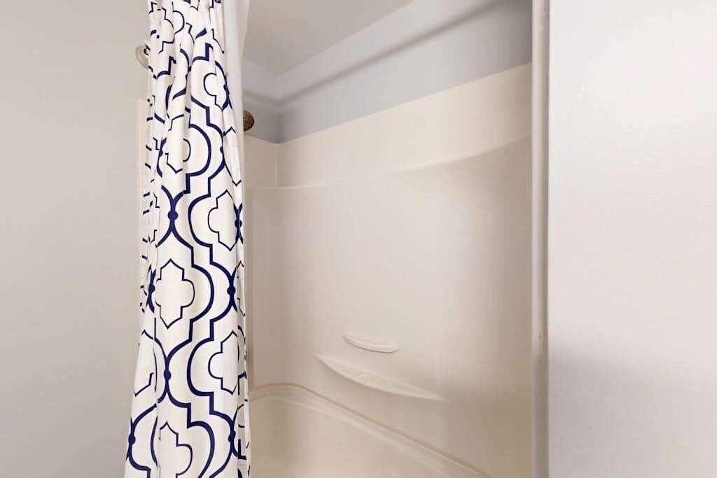 Photo of Bathroom in Caine Woods