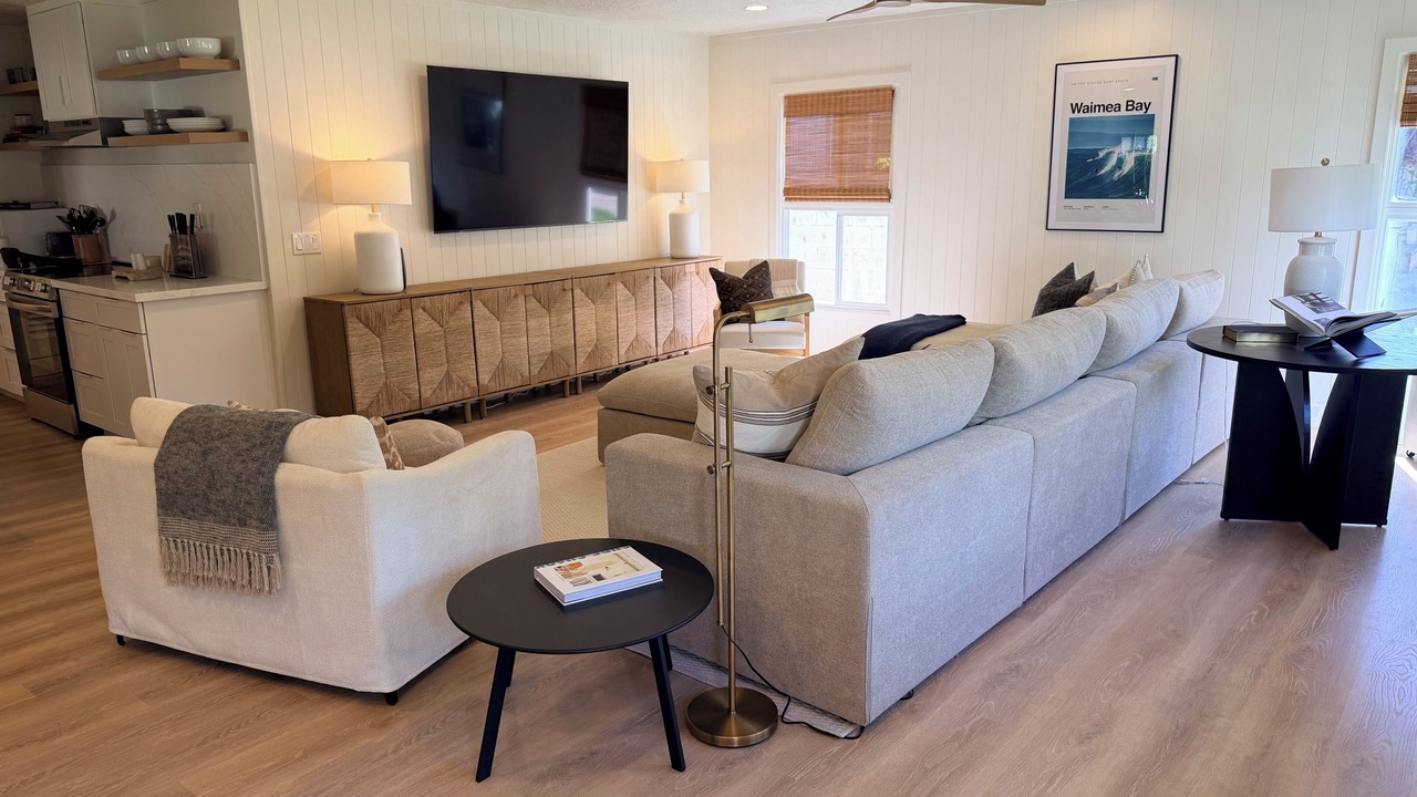 Photo of Livingroom in Laie
