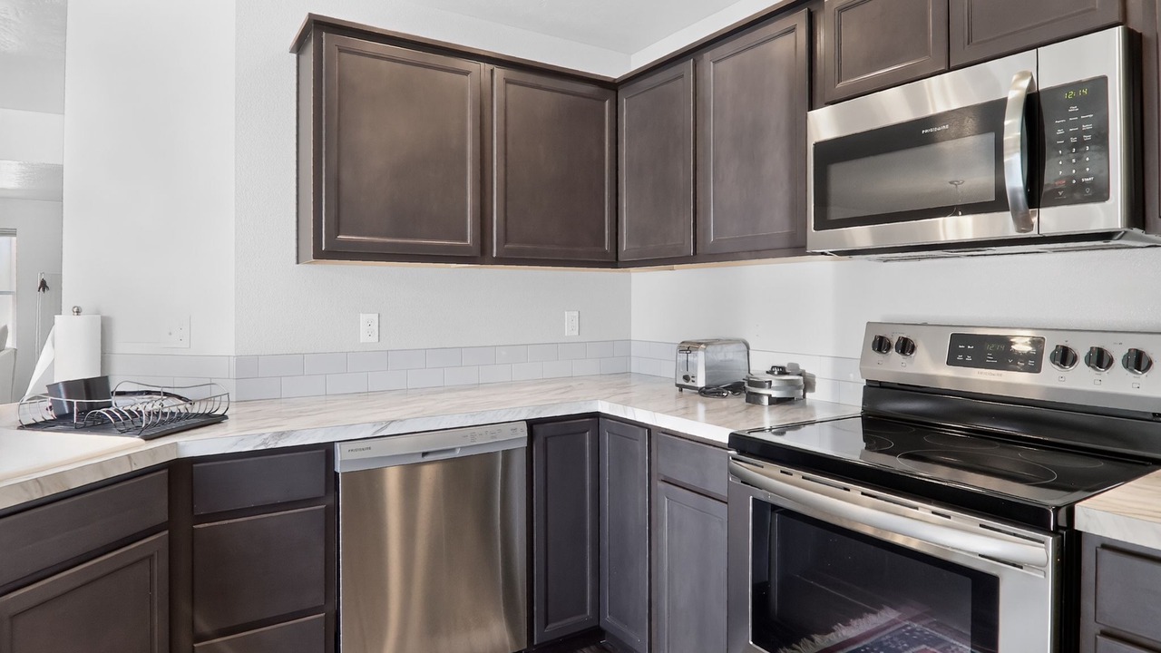 Photo of Kitchen in Southwest Ada County Alliance